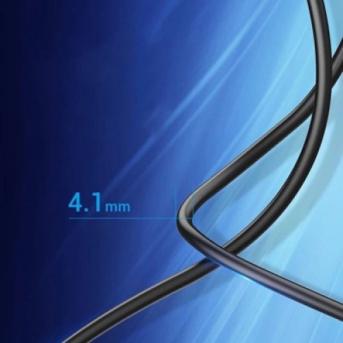 Дата кабель USB 2.0 C Male to B Male 2A Cable 1.5M Black VENTION (CQUBG) Дата кабель USB 2.0 C Male to B Male 2A Cable 1.5M Black VENTION (CQUBG)