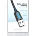Дата кабель USB 2.0 A Male to Mini-B Male Cable 1M Black PVC Type VENTION (COMBF) Дата кабель USB 2.0 A Male to Mini-B Male Cable 1M Black PVC Type VENTION (COMBF)