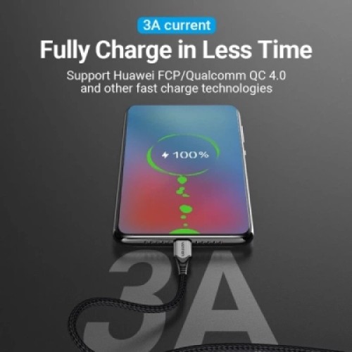 Дата кабель USB 2.0 C Male to C Male Cable 2M Gray Aluminum Alloy Type VENTION (TADHH) Дата кабель USB 2.0 C Male to C Male Cable 2M Gray Aluminum Alloy Type VENTION (TADHH)