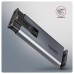 Карман внешний AXAGON USB-C 10Gbps metal box with info display for M.2 NVMe & SATA SSD (EEM2-SD2)
