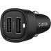 Зарядное устройство Canyon 2xUSB 24W black (CNE-CCABR2AA)