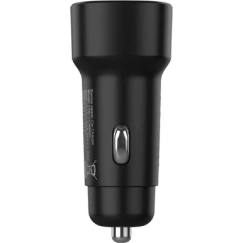 Зарядное устройство Canyon USB-C PD30W black (CNE-CCABR2C)