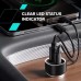 Зарядное устройство Canyon 1xUSB + 1xUSB-C PD48W black (CNE-CCABR3AC)