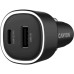 Зарядное устройство Canyon 1xUSB + 1xUSB-C PD48W black (CNE-CCABR3AC)