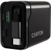 Зарядное устройство Canyon 1xUSB-C PD65W + 1xUSB QC3.0 + cable USB-C to USB-C black (CNS-CURC65ACB) Зарядное устройство Canyon 1xUSB-C PD65W + 1xUSB QC3.0 + cable USB-C to USB-C black (CNS-CURC65ACB)