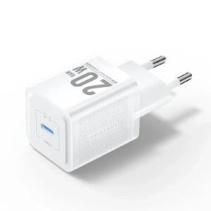 Зарядное устройство VENTION USB-C PD20W GaN white (FEPW0-EU)