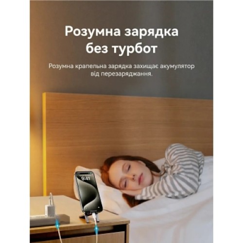 Зарядное устройство VENTION USB-C PD20W GaN black (FEPB0-EU)