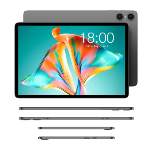 Планшет Teclast P30T KIT 10.1 4/128Gb Wi-Fi Gray Клавіатура/Миша/Навушники/Підставка/Стилус/Чохол (6940709688212)