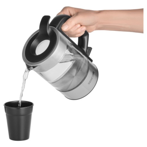 Электрочайник Sencor SWK160SS