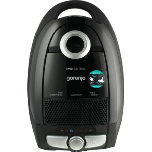 Пылесос Gorenje VCE 21 ECBK (VCE21ECBK)