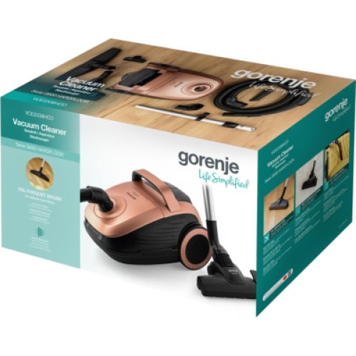 Пылесос Gorenje VCE 22 G6HCO (VCE22G6HCO)