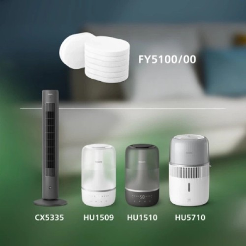 Фильтр для увлажнителя воздуха Electrolux FY5100/00 Фильтр для увлажнителя воздуха Electrolux FY5100/00