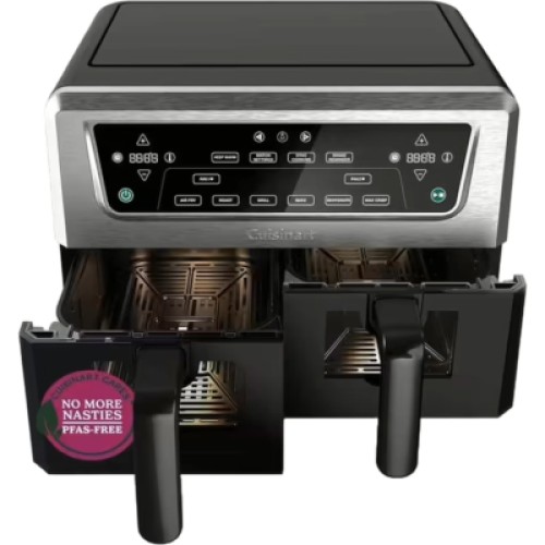 Мультипечь Cuisinart AFD10XSSE