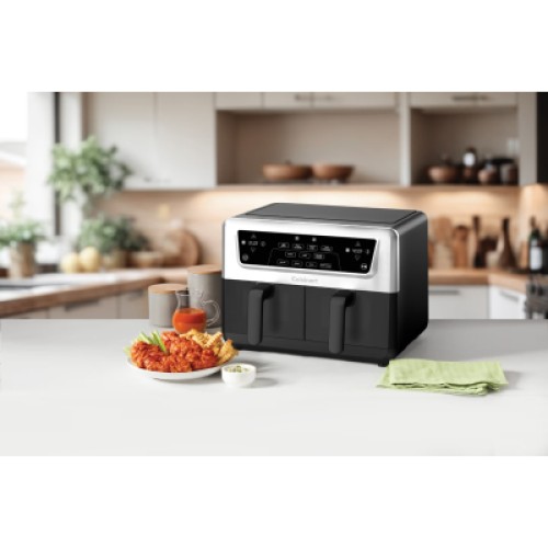 Мультипечь Cuisinart AFD10XSSE