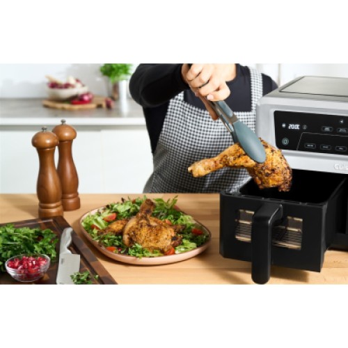 Мультипечь Cuisinart AFD10XSSE