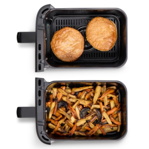 Мультипечь Cuisinart AFT13XBLE