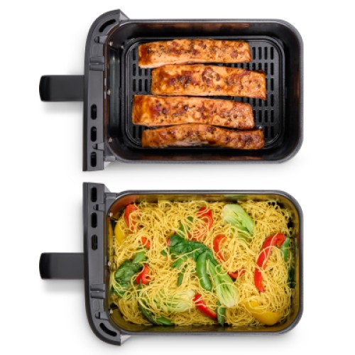 Мультипечь Cuisinart AFT13XBLE