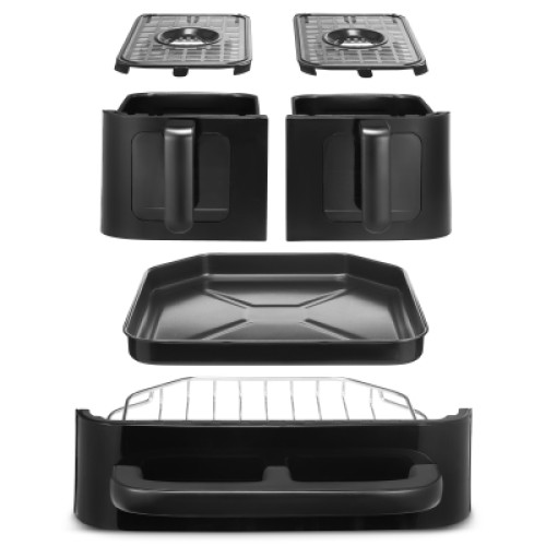 Мультипечь Cuisinart AFT13XBLE