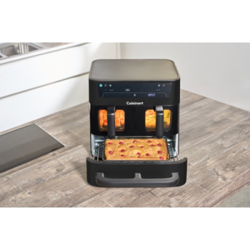 Мультипечь Cuisinart AFT13XBLE