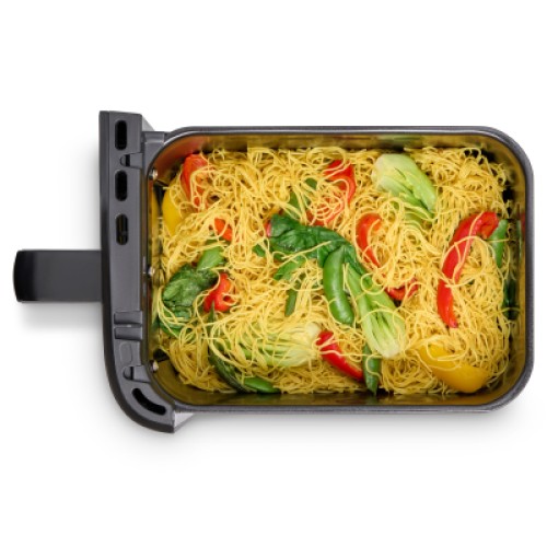 Мультипечь Cuisinart AFT13XBLE