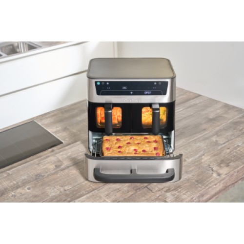 Мультипечь Cuisinart AFT13XSSE