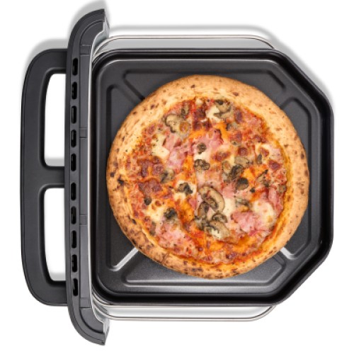 Мультипечь Cuisinart AFT13XSSE