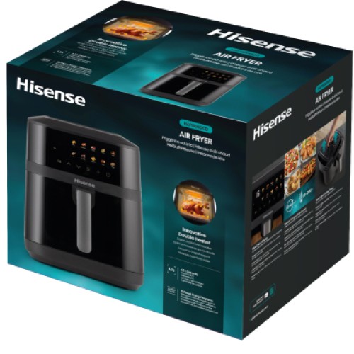 Мультипечь Hisense HAF1800DCD
