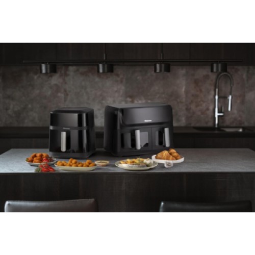 Мультипечь Hisense HAF1800DCD