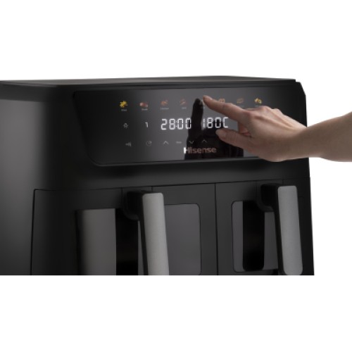 Мультипечь Hisense HAF2700DCD