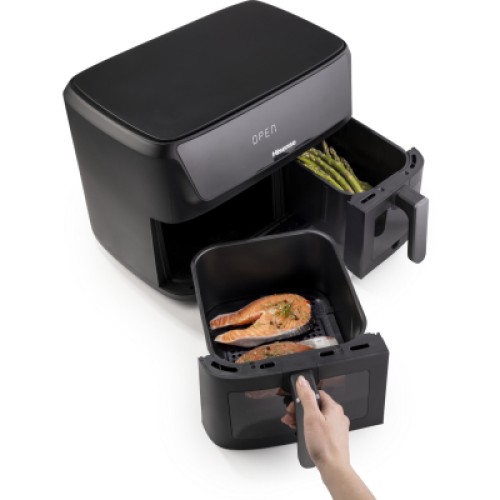 Мультипечь Hisense HAF2700DCD