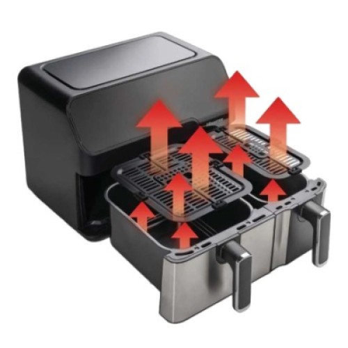 Мультипечь Hisense HAF2900D (AF-D5502AS)