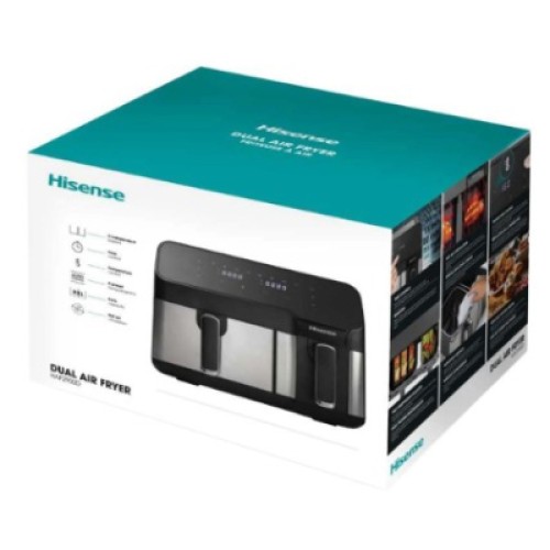 Мультипечь Hisense HAF2900D (AF-D5502AS)