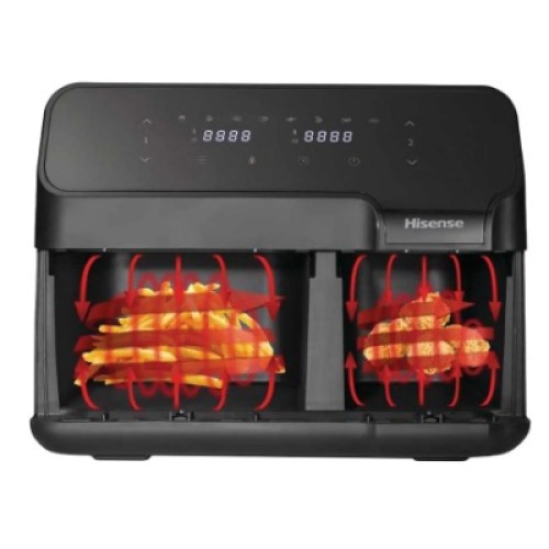 Мультипечь Hisense HAF2900D (AF-D5502AS)