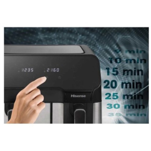 Мультипечь Hisense HAF2900D (AF-D5502AS)