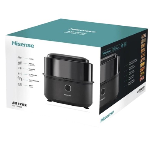 Мультипечь Hisense HAF1350DR