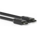 Кабель мультимедийный HP DHC-HD01-01M HDMI 2.0 High-Speed 18 Gpbs Cable, 4K 60hz 3840*2160 HP (HP_DHC-HD01-01M) Кабель мультимедийный HP DHC-HD01-01M HDMI 2.0 High-Speed 18 Gpbs Cable, 4K 60hz 3840*2160 HP (HP_DHC-HD01-01M)