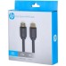 Кабель мультимедийный HP DHC-HD01-01M HDMI 2.0 High-Speed 18 Gpbs Cable, 4K 60hz 3840*2160 HP (HP_DHC-HD01-01M) Кабель мультимедийный HP DHC-HD01-01M HDMI 2.0 High-Speed 18 Gpbs Cable, 4K 60hz 3840*2160 HP (HP_DHC-HD01-01M)