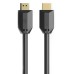 Кабель мультимедийный HP DHC-HD01-02M HDMI 2.0 High-Speed 18 Gpbs Cable, 4K 60hz 3840*2160 HP (HP_DHC-HD01-02M) Кабель мультимедийный HP DHC-HD01-02M HDMI 2.0 High-Speed 18 Gpbs Cable, 4K 60hz 3840*2160 HP (HP_DHC-HD01-02M)