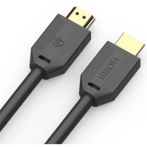 Кабель мультимедійний HP DHC-HD01-03M HDMI 2.0 High-Speed 18 Gpbs Cable, 4K 60hz  3840*2160 HP (HP_DHC-HD01-03M)