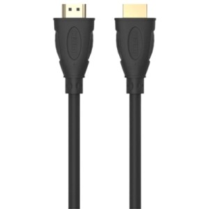 Кабель мультимедійний HP DHC-HD02-01M HDMI 2.1 High-Speed 48 Gpbs Cable, 8K(7680 x 4320) HP (HP_DHC-HD02-01M)