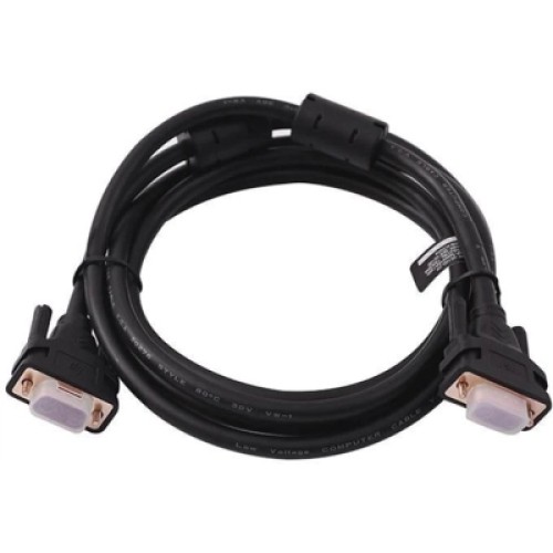Кабель мультимедийный HP DHC-VG100-1M VGA cable HP (HP_DHC-VG100-1M) Кабель мультимедийный HP DHC-VG100-1M VGA cable HP (HP_DHC-VG100-1M)