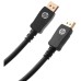 Кабель мультимедийный HP DHC-DP01-2M DP To DP Cable 4K(3840*2160) HP (HP_DHC-DP01-2M) Кабель мультимедийный HP DHC-DP01-2M DP To DP Cable 4K(3840*2160) HP (HP_DHC-DP01-2M)