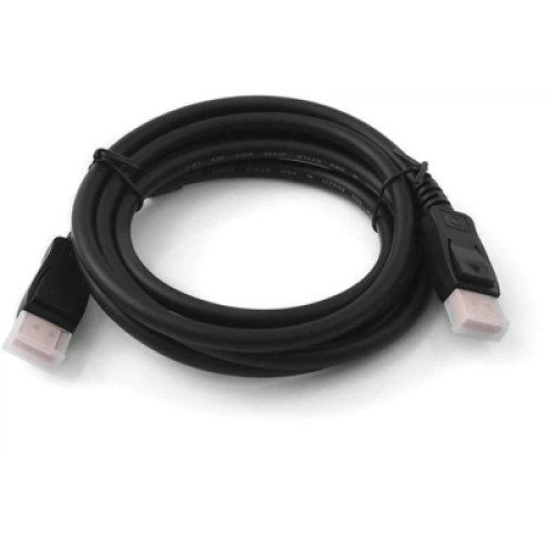 Кабель мультимедийный HP DHC-DP01-2M DP To DP Cable 4K(3840*2160) HP (HP_DHC-DP01-2M) Кабель мультимедийный HP DHC-DP01-2M DP To DP Cable 4K(3840*2160) HP (HP_DHC-DP01-2M)