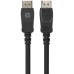 Кабель мультимедийный HP DHC-DP01-2M DP To DP Cable 4K(3840*2160) HP (HP_DHC-DP01-2M) Кабель мультимедийный HP DHC-DP01-2M DP To DP Cable 4K(3840*2160) HP (HP_DHC-DP01-2M)