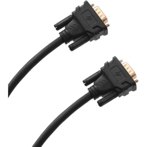 Кабель мультимедийный HP DHC-VG100-2M VGA cable HP (HP_DHC-VG100-2M) Кабель мультимедийный HP DHC-VG100-2M VGA cable HP (HP_DHC-VG100-2M)