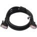 Кабель мультимедийный HP DHC-VG100-2M VGA cable HP (HP_DHC-VG100-2M) Кабель мультимедийный HP DHC-VG100-2M VGA cable HP (HP_DHC-VG100-2M)