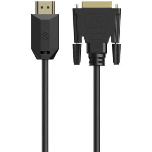 Кабель мультимедийный HP DHC-HD05-02M HDMI to DVI Cable, HP (HP_DHC-HD05-02M) Кабель мультимедийный HP DHC-HD05-02M HDMI to DVI Cable, HP (HP_DHC-HD05-02M)