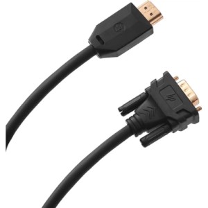 Кабель мультимедійний HP DHC-HD05-03M HDMI to DVI Cable, HP (HP_DHC-HD05-03M)