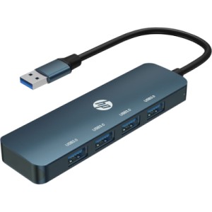 Концентратор HP HP DHC-CT100 USB AM to USB 3.0*4 adaptor (HP_DHC-CT100)