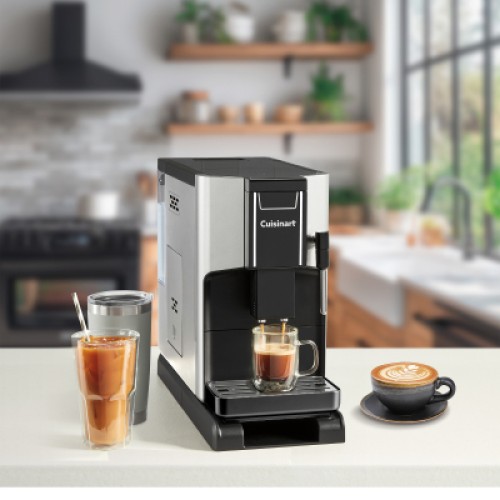 Кофемашина Cuisinart EM550E